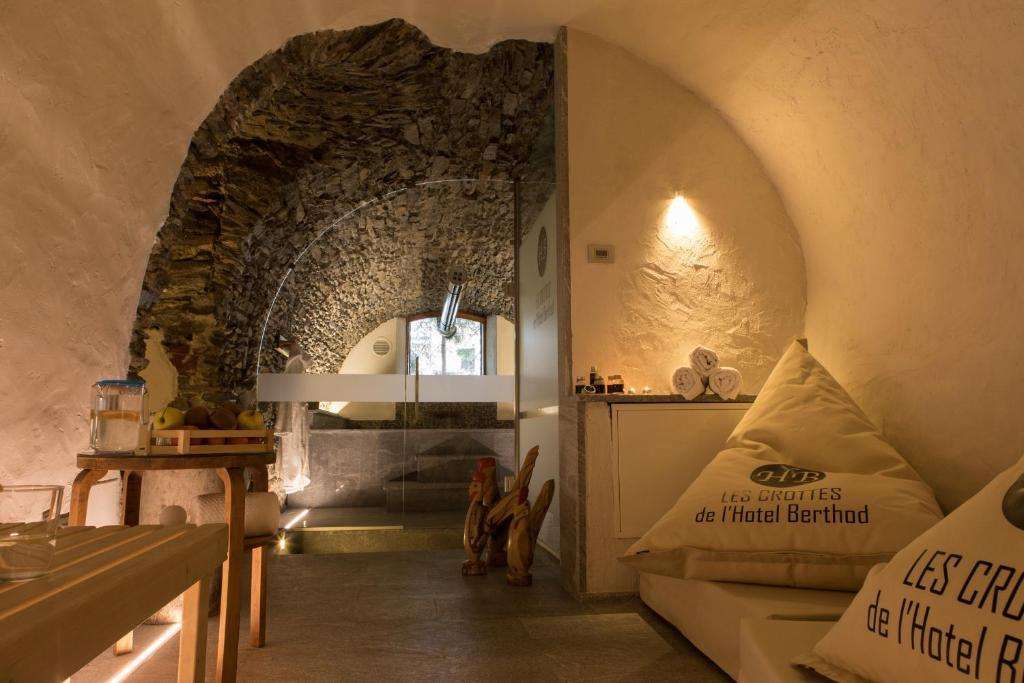 Hotel Berthod