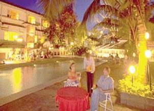 Casino Hotel - Cgh Earth