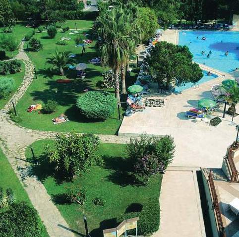 Serra Park Hotel