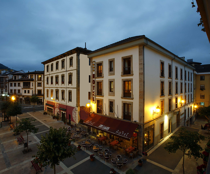 Hotel Arcea Los Lagos Nature