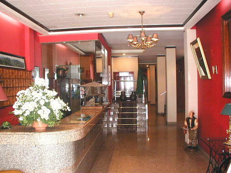 Hotel Arcea Los Lagos Nature