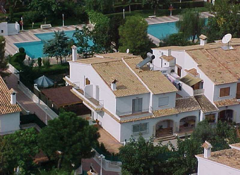 Apartamentos Bali