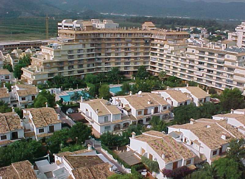 Apartamentos Bali