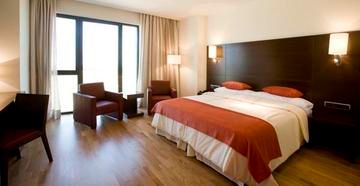 Hospedium Hotel Valles De Gredos Golf