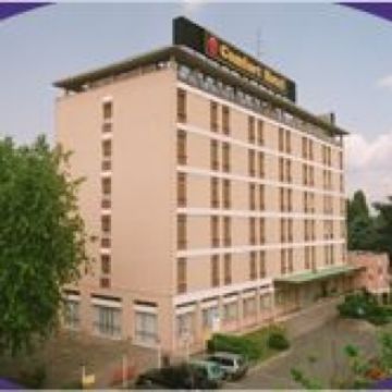 Comfort Hotel Turin