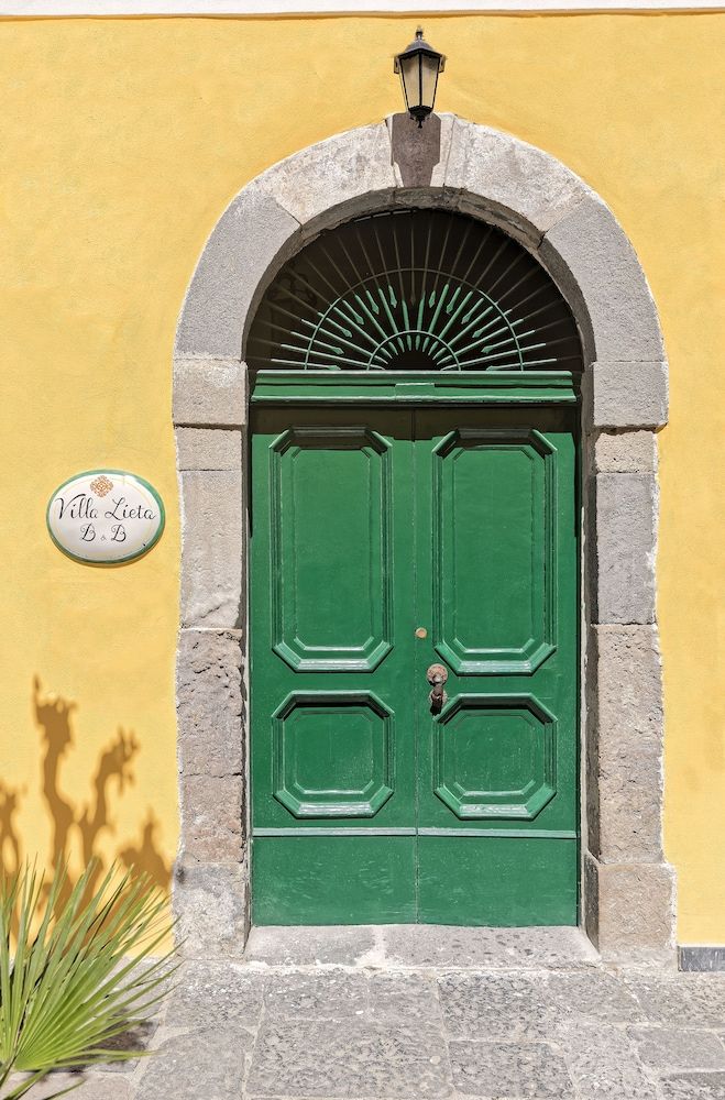 Bed & Breakfast Villa Lieta Ischia