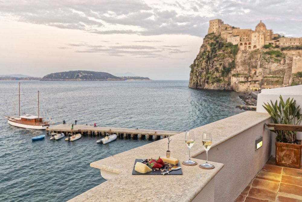 Bed & Breakfast Villa Lieta Ischia