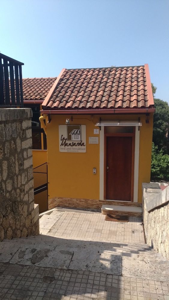 B&B  La Mansarda