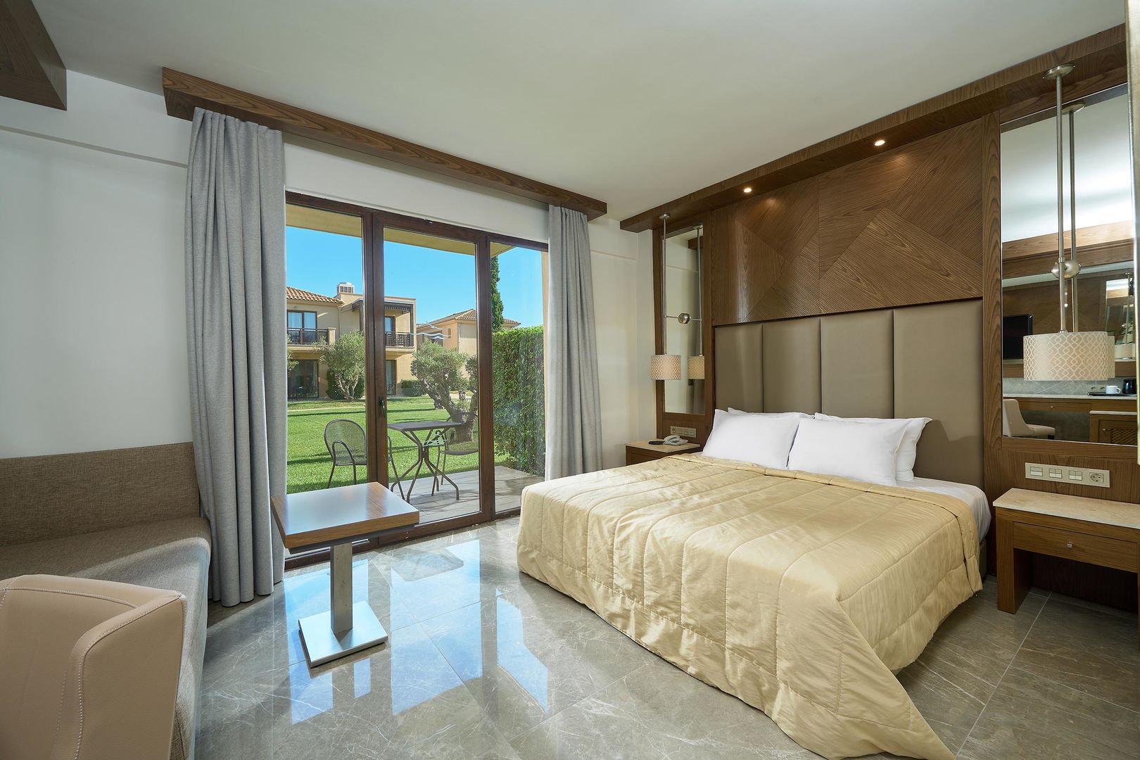 Mediterranean Village Hotel & Spa