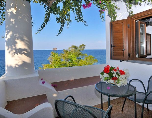 Hotel Villaggio Stromboli