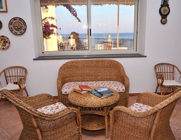 Hotel Villaggio Stromboli