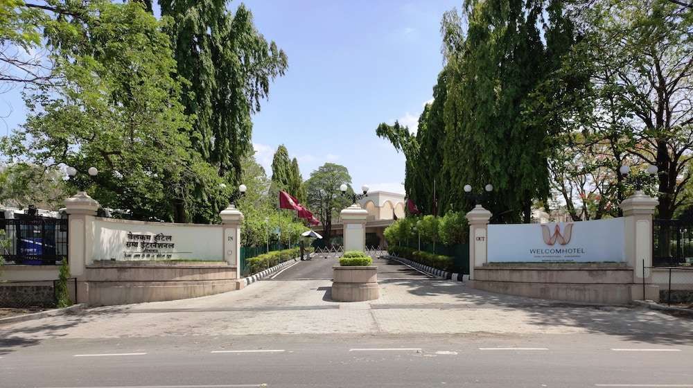 Welcom Hotel Rama International