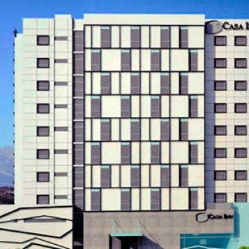 Casa Inn Business Hotel Celaya Galerías
