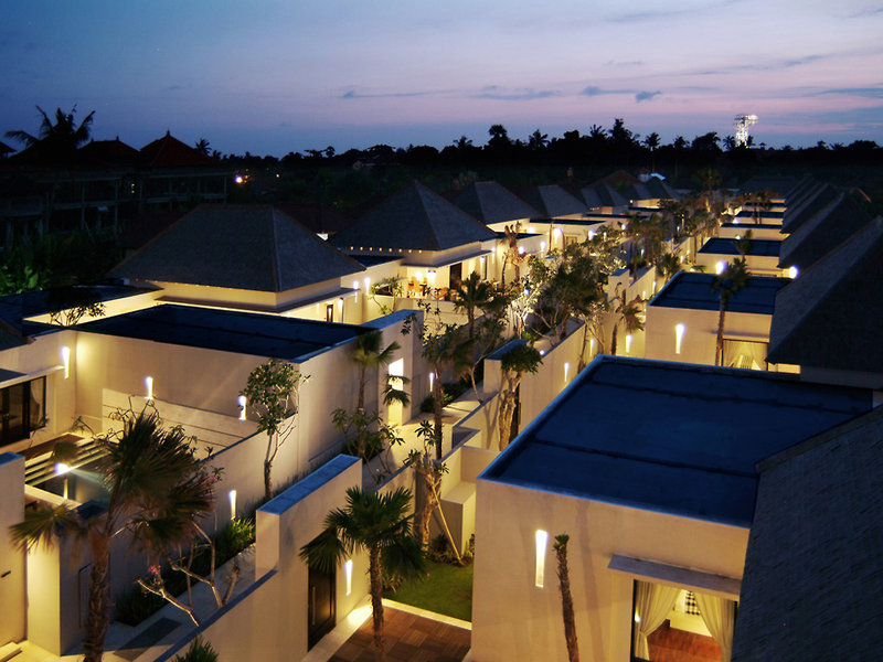 The Seminyak Suites Private Villas