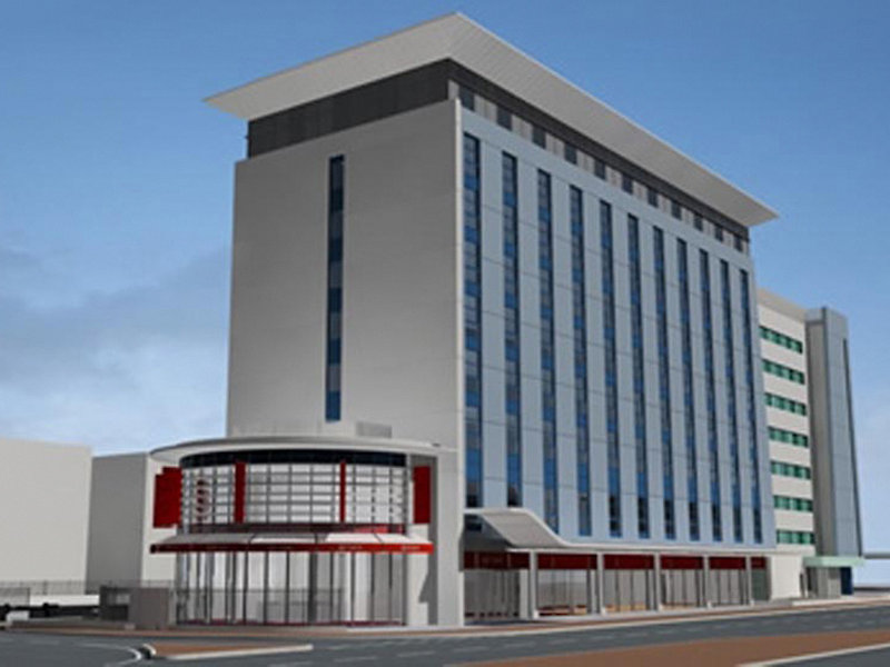 AC Hotel Manchester Salford Quays