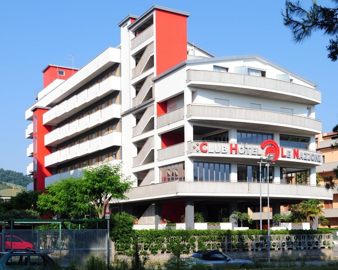Club Hotel Le Nazioni