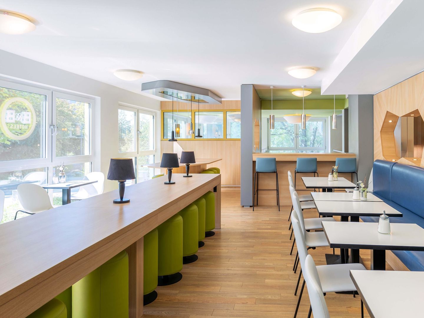 B&B HOTEL Stuttgart-City