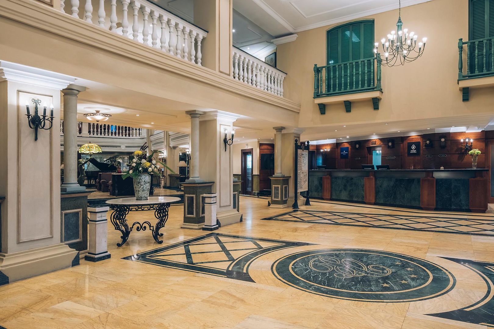 Iberostar Selection Parque Central
