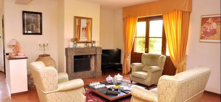 B&B Predio San Fernando