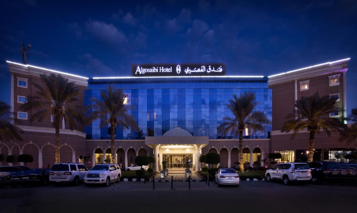 Algosaibi Hotel
