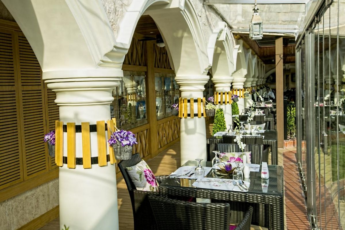 Algosaibi Hotel