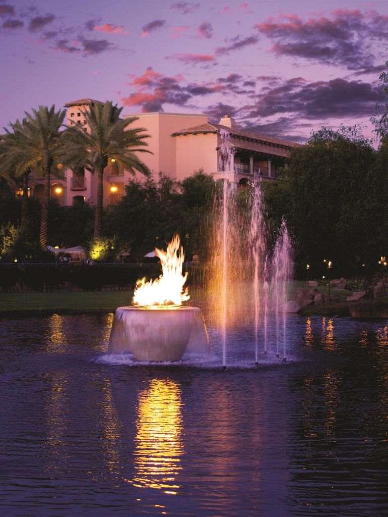 Fairmont Scottsdale Princess