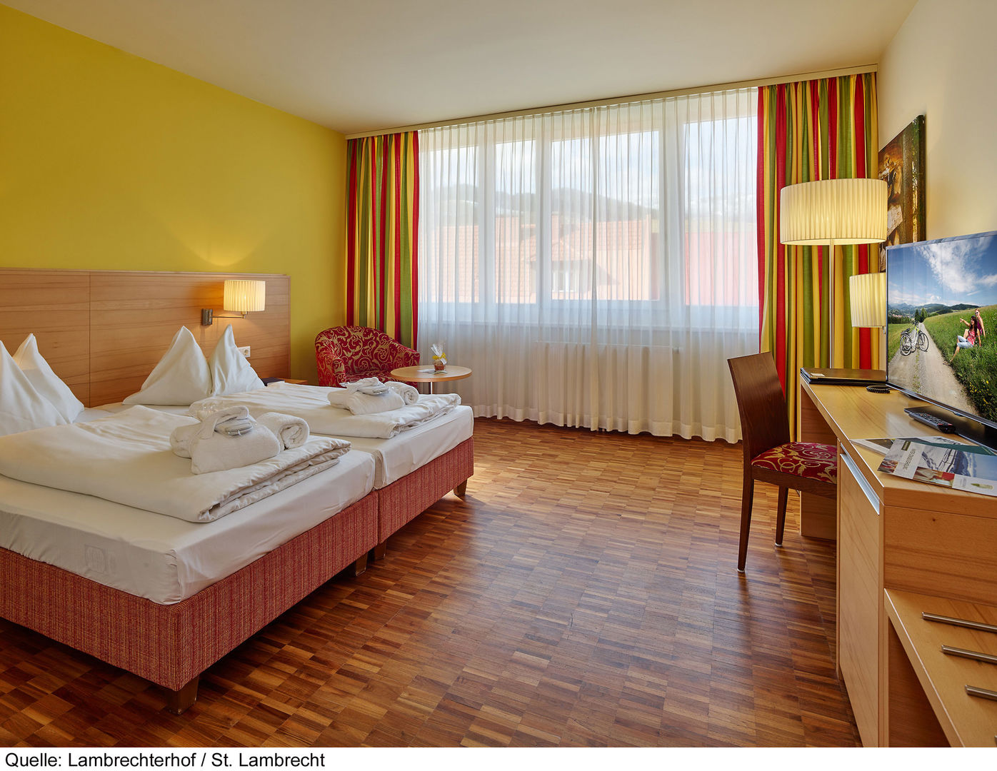 Hotel Auszeit St.Lambrecht