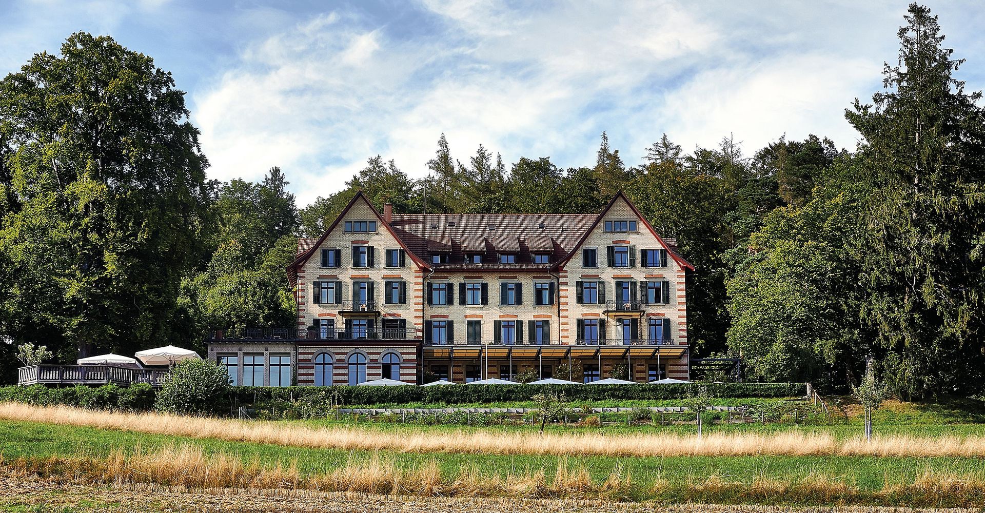 Sorell Boutique-Hotel Zürichberg