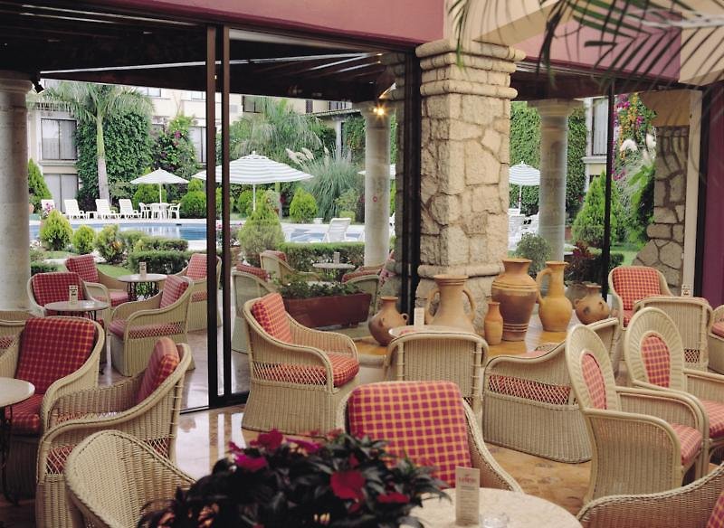 Fiesta Inn Oaxaca