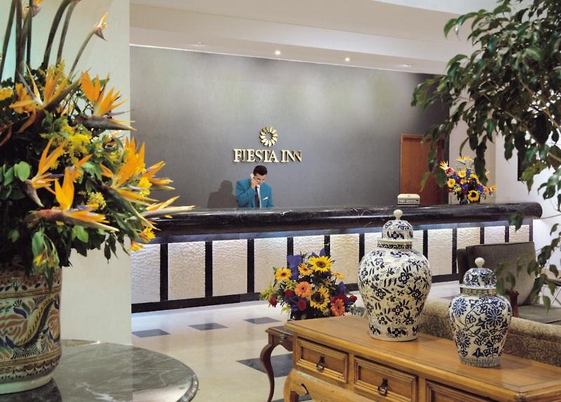 Fiesta Inn Oaxaca