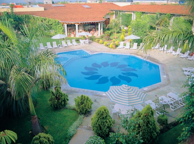 Fiesta Inn Oaxaca