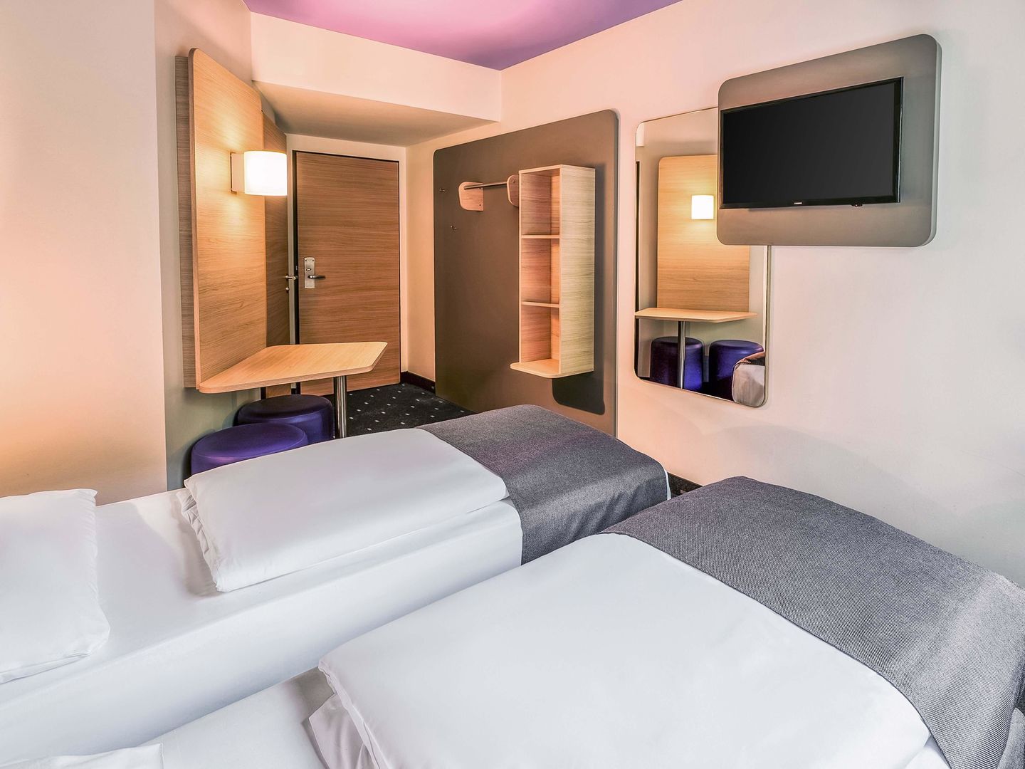 B&B HOTEL Stuttgart-Vaihingen