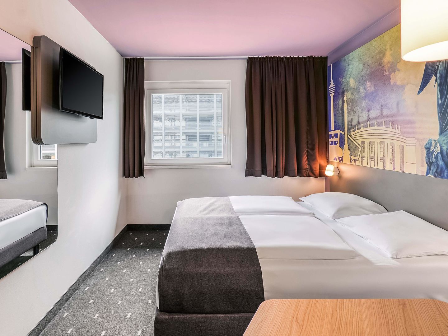 B&B HOTEL Stuttgart-Vaihingen