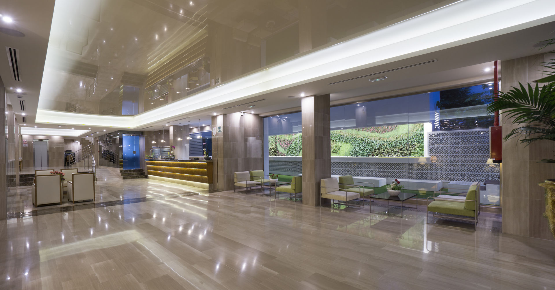 Hotel MS Aguamarina Costa del Sol