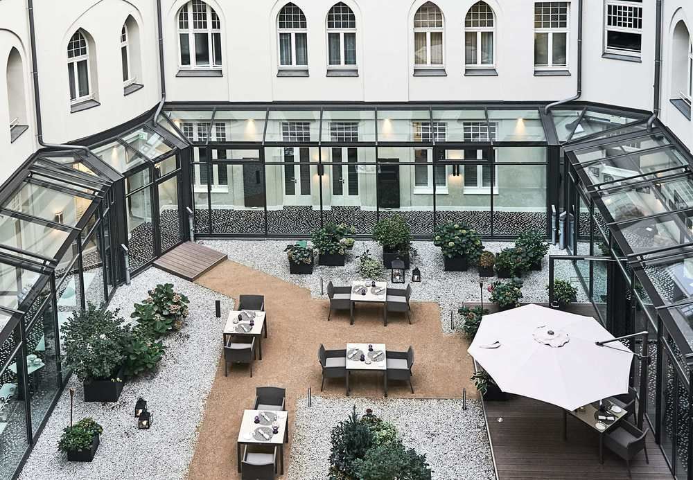 Roomers Berlin Steinplatz, Autograph Collection