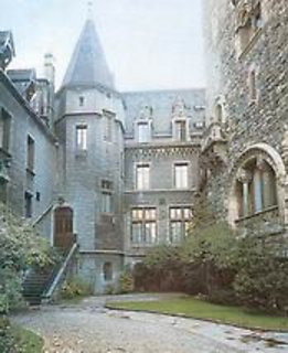 Hôtel Château d'Ouchy