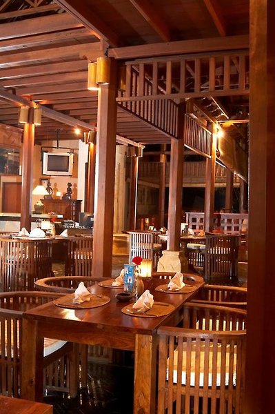 Ubud Village Hotel