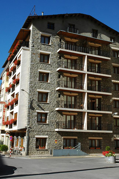 Hotel Univers