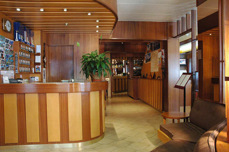 Hotel Univers