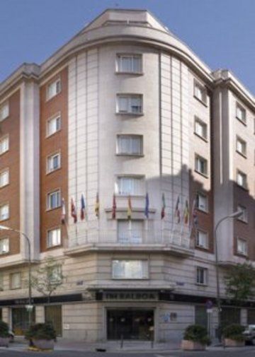 NH Valladolid Balago