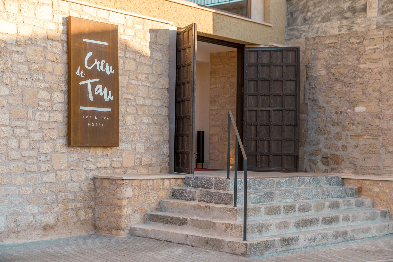 Hotel Creu de Tau Art & Spa