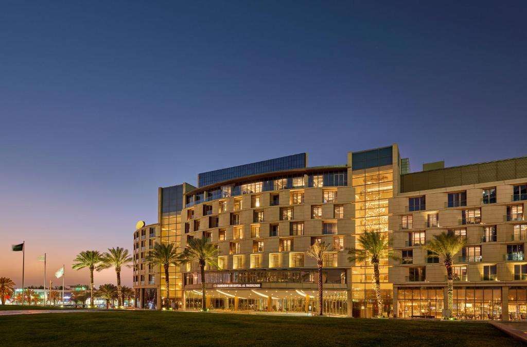 Mandarin Oriental Al Faisaliah Riyadh