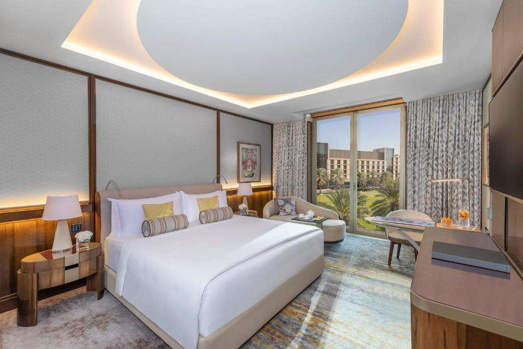 Mandarin Oriental Al Faisaliah Riyadh