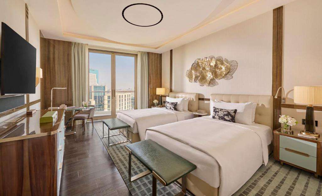 Mandarin Oriental Al Faisaliah Riyadh