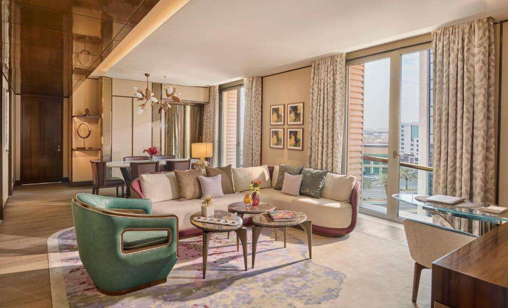 Mandarin Oriental Al Faisaliah Riyadh