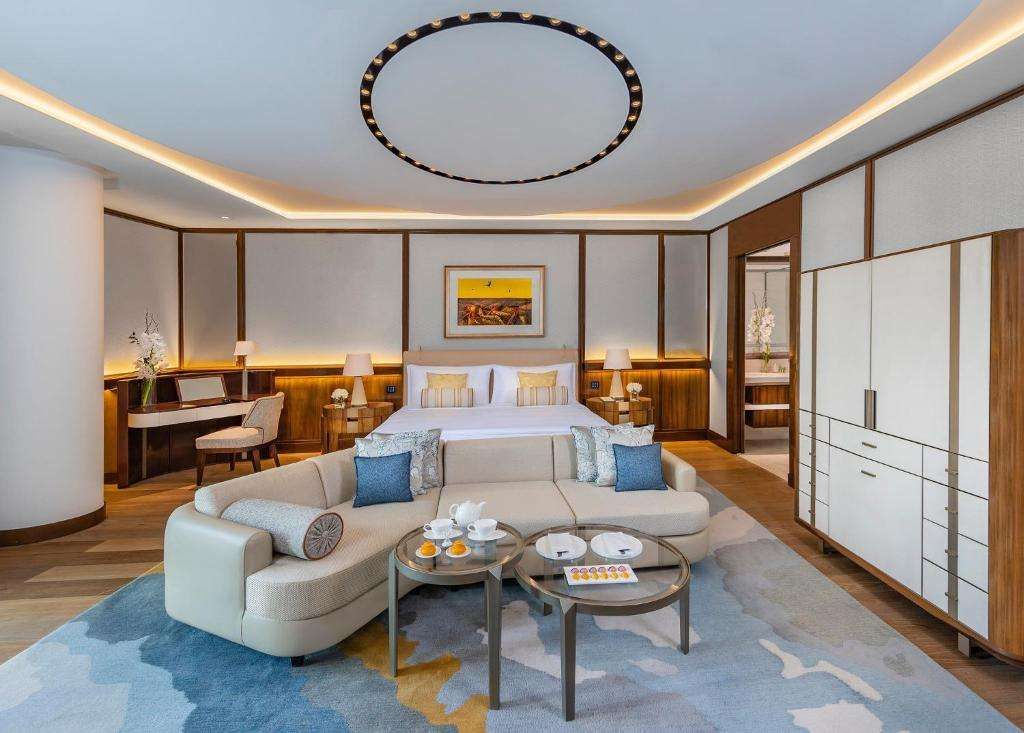 Mandarin Oriental Al Faisaliah Riyadh