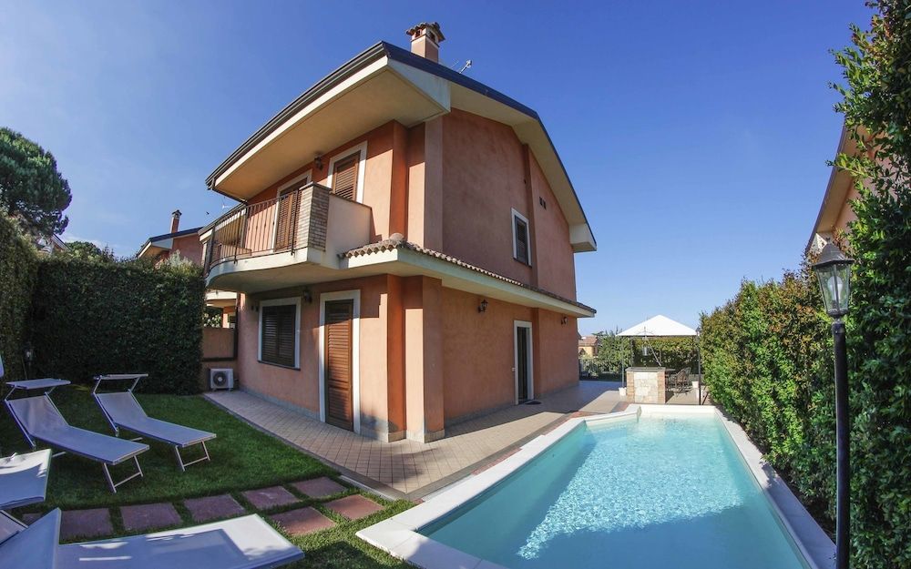 Villa Monte Serra