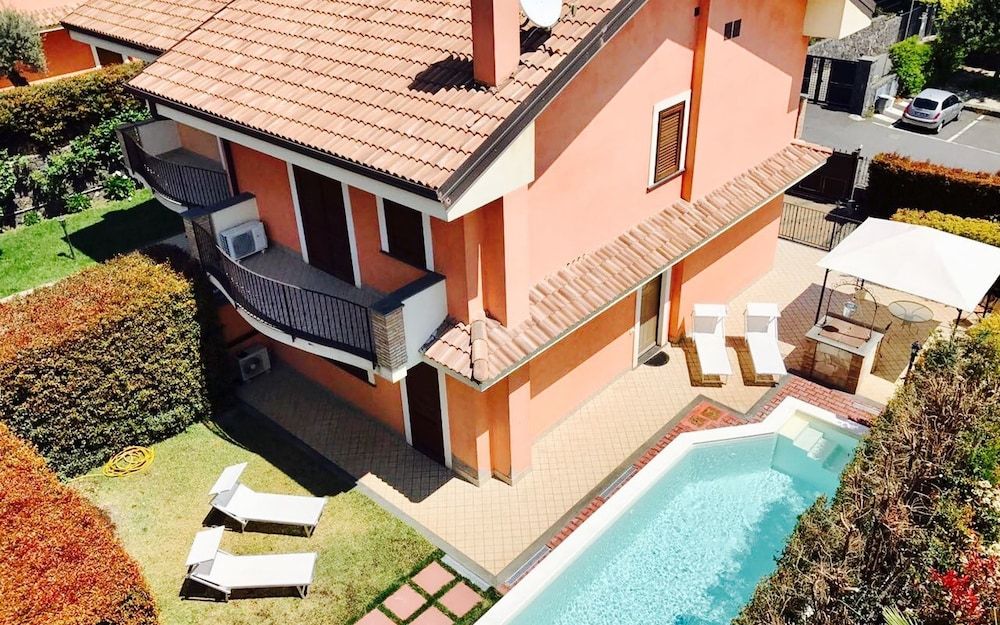 Villa Monte Serra