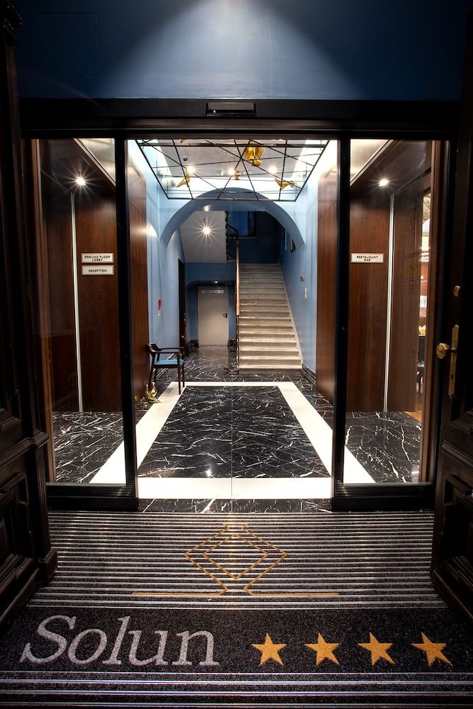 Hotel Solun