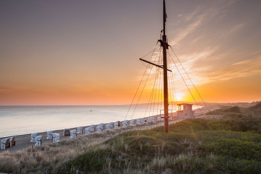 Weissenhaus Private Nature Luxury Resort